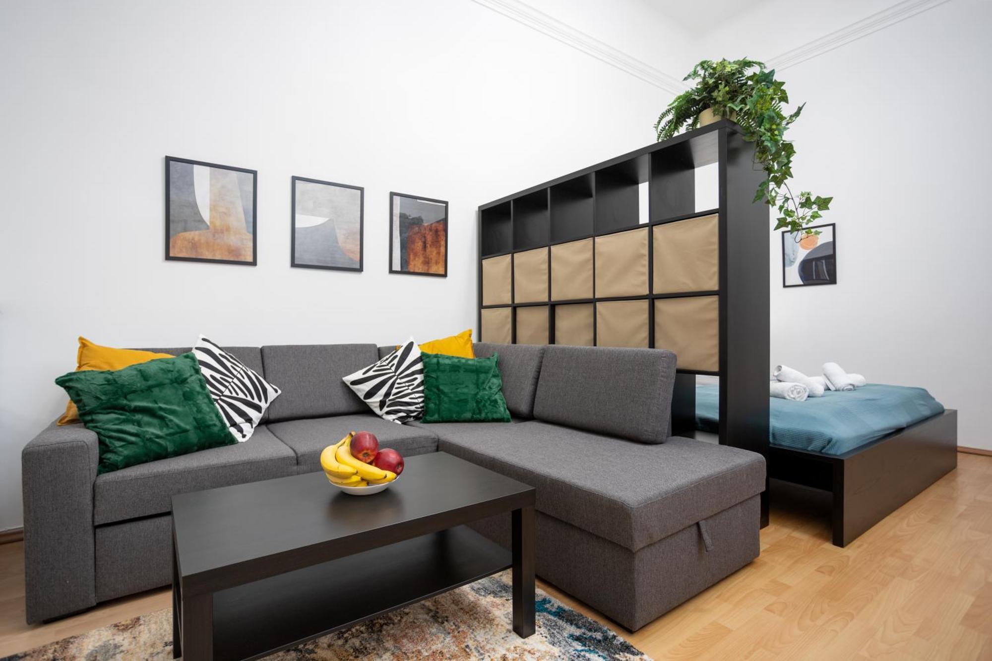 Appartement Beautiful Large F27
