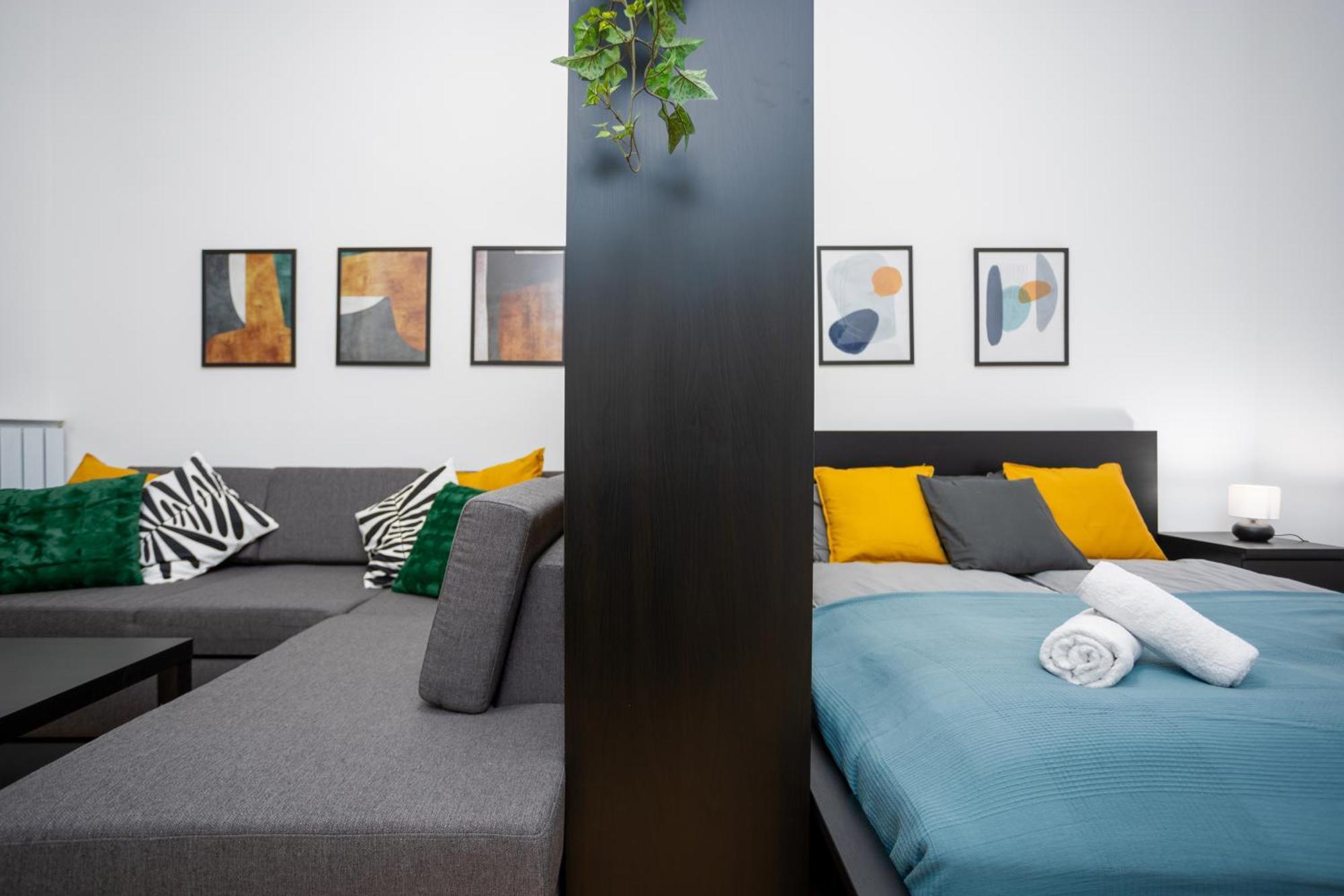 Appartamento Beautiful Large F27 Budapest