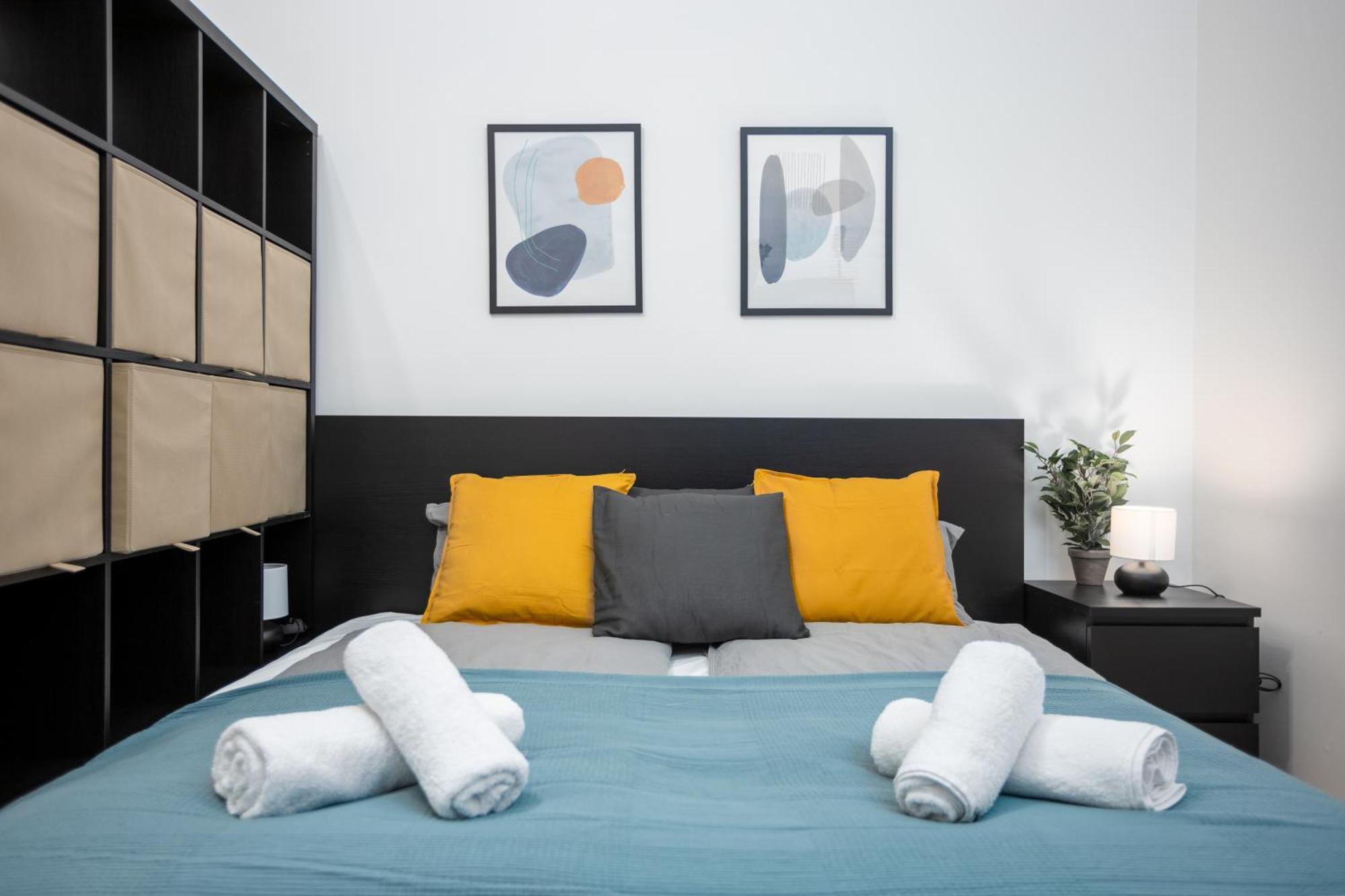 Apartman Beautiful Large F27 *